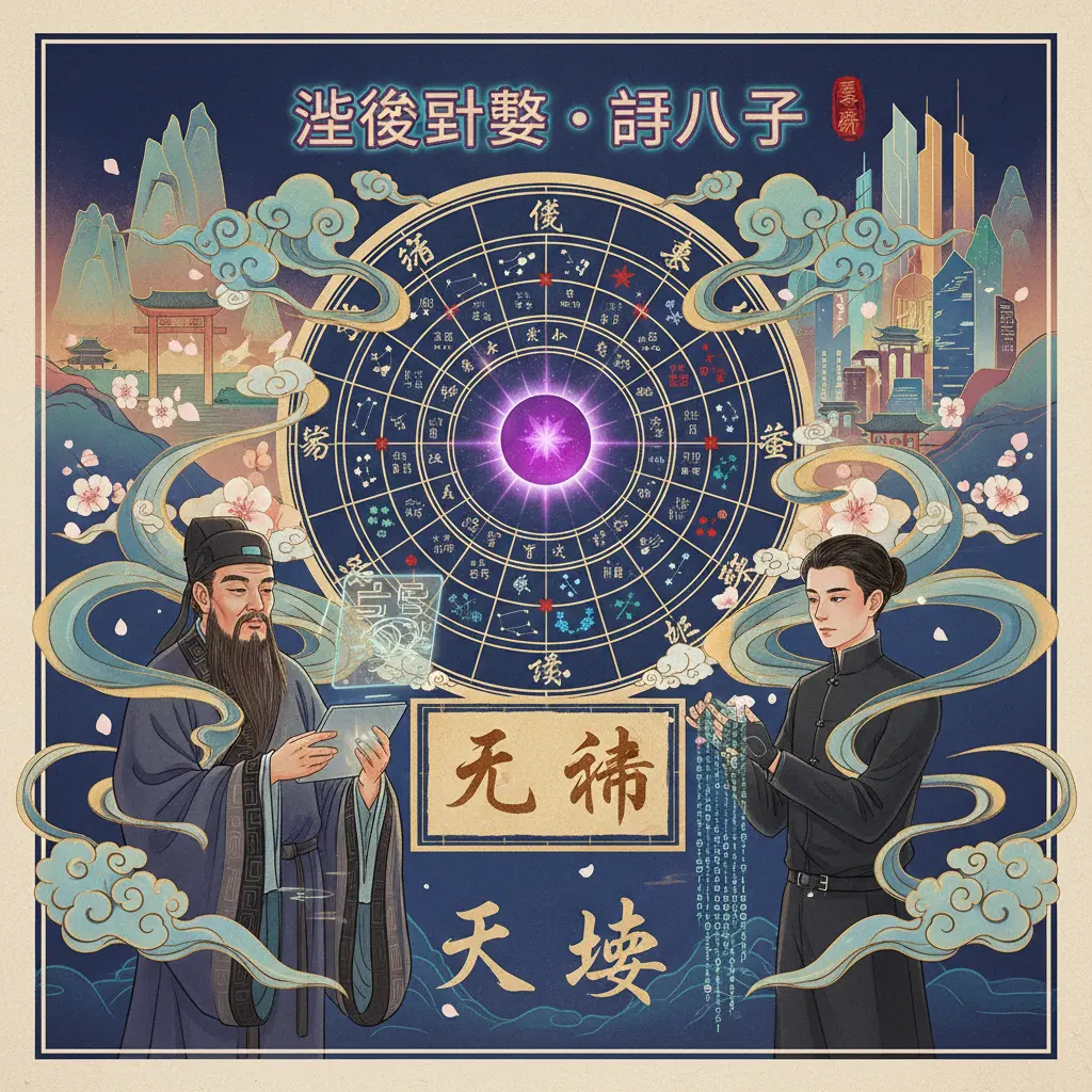 睇八字 - 紫微鬥數