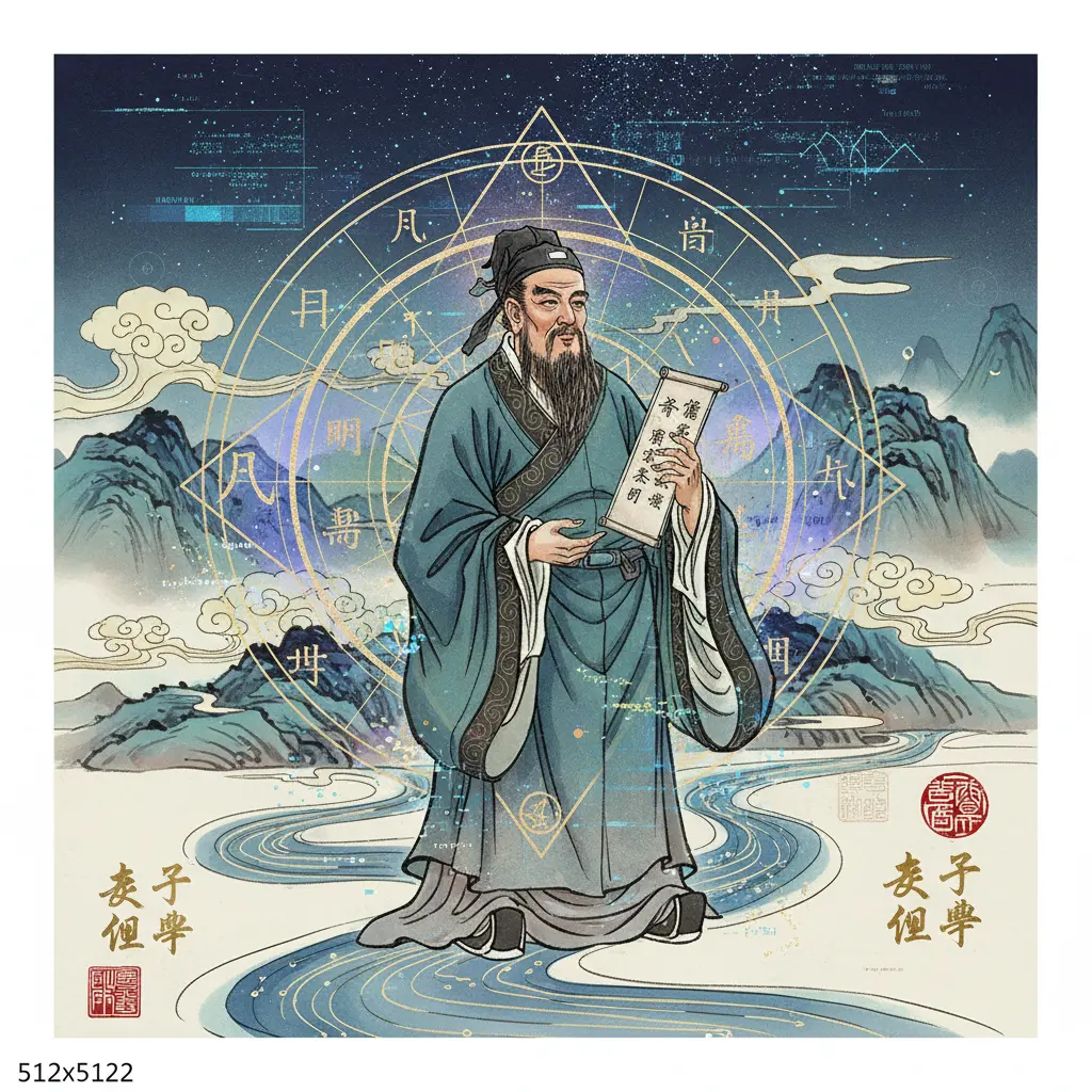 命理學 - 徐子平