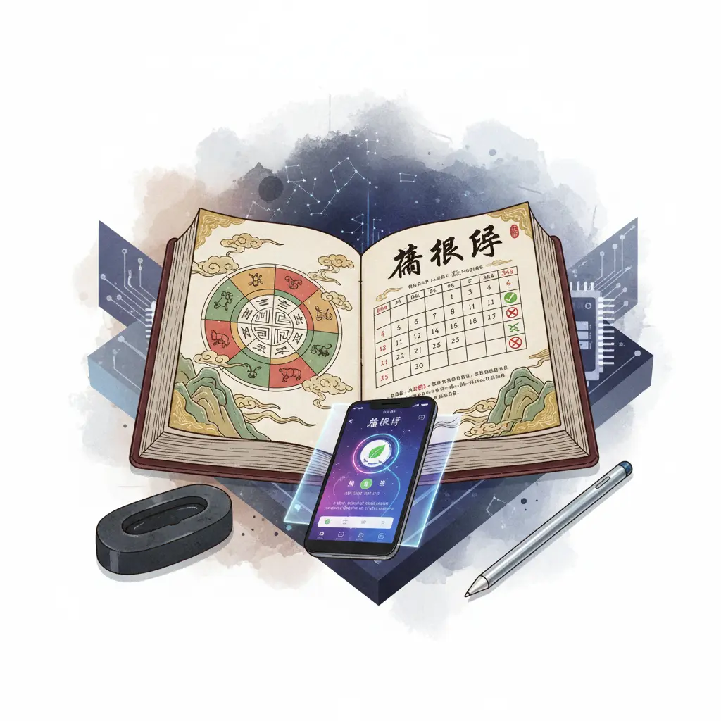 命理書籍 - 農民曆