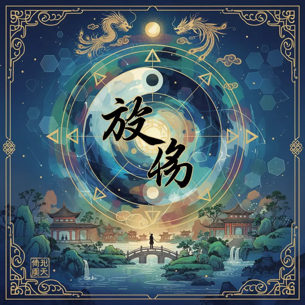 命理風水 - 改名