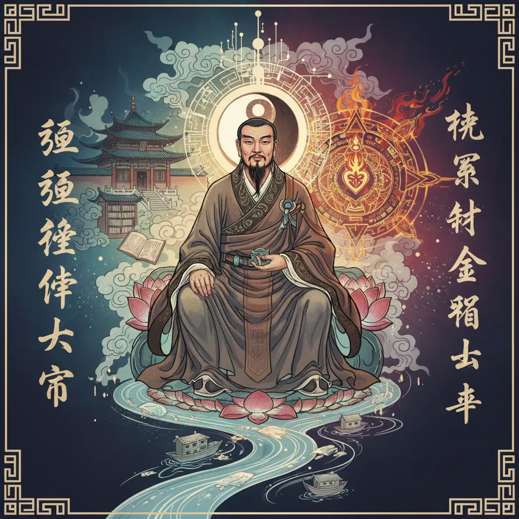 陳果齊金剛上師 - 顯密宗