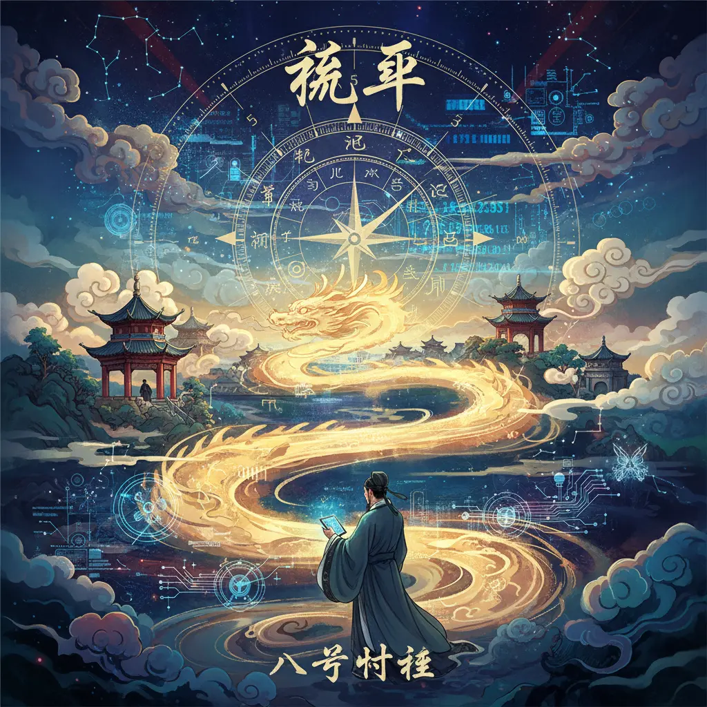 八字命理 - 流年