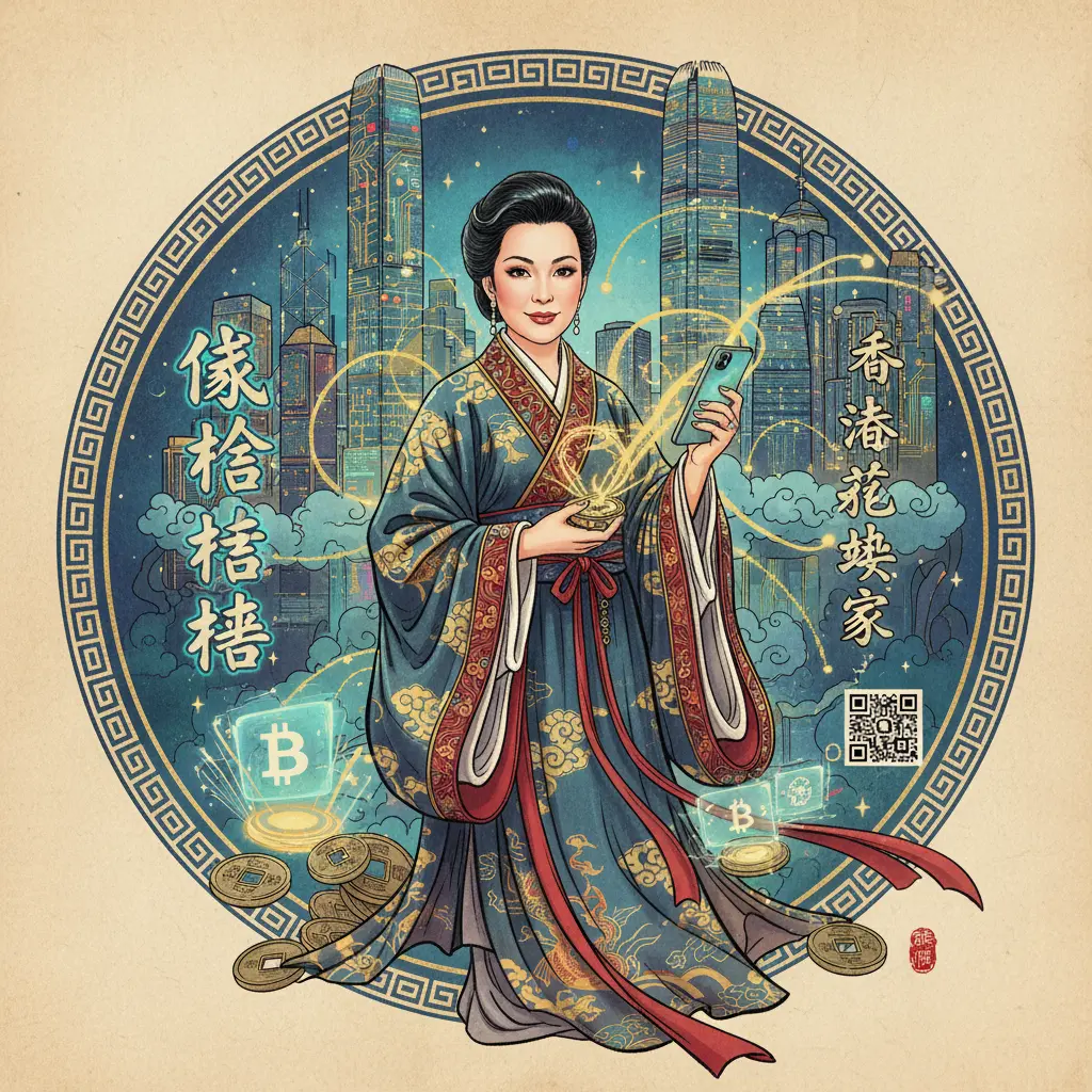 香港玄學家 - 麥玲玲