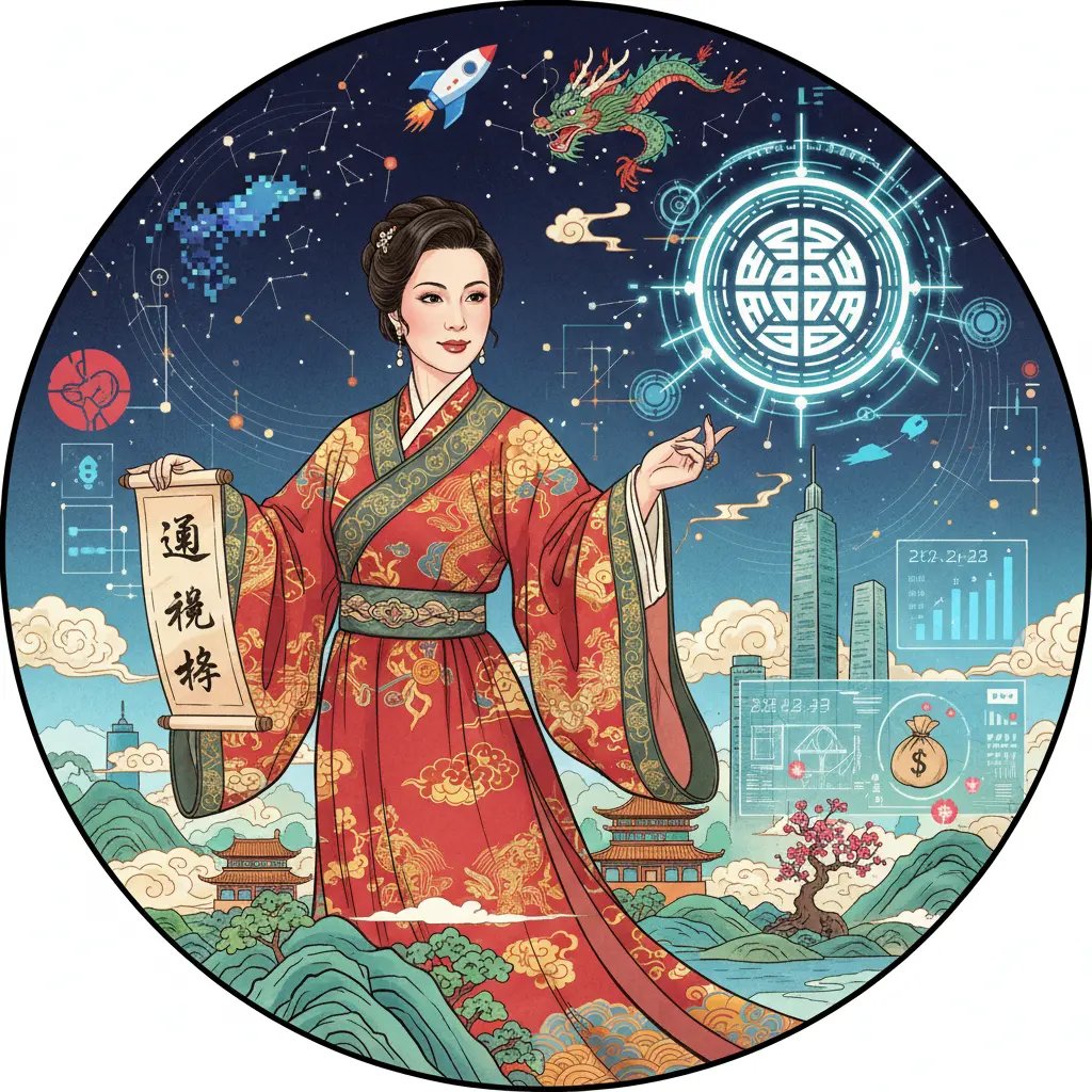 運程分析 - 麥玲玲