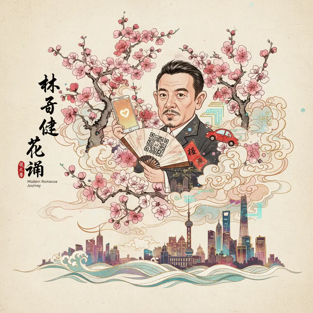 桃花運 - 林永健