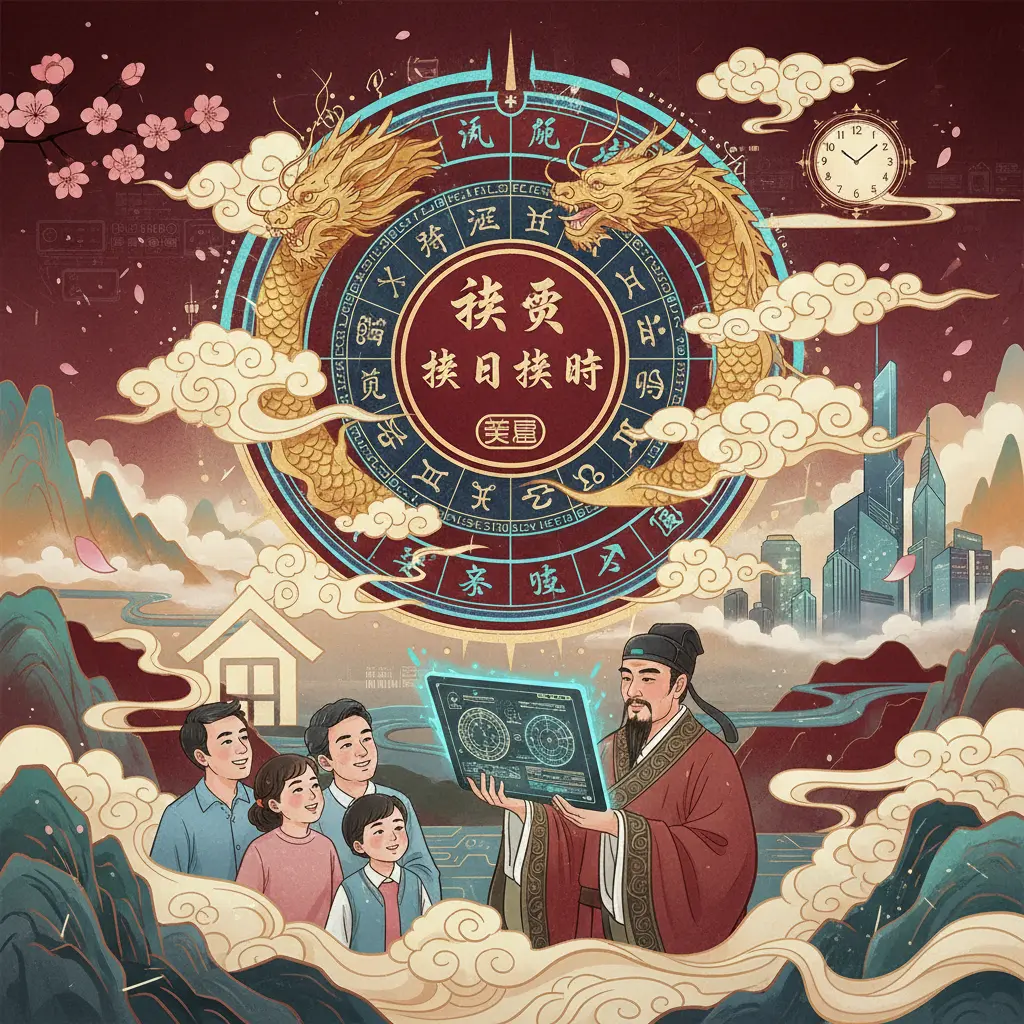 擇日擇時 - 黃曆