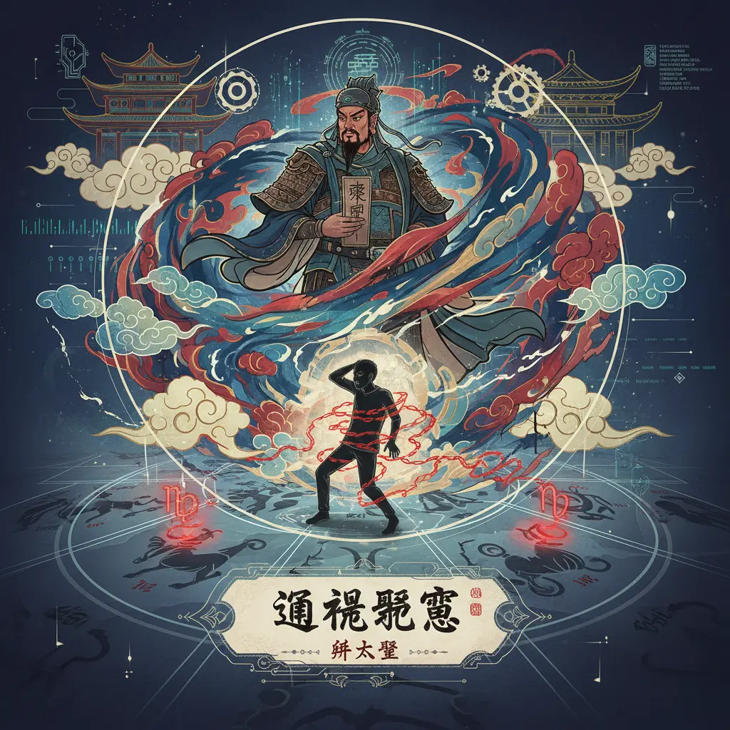 運程預測 - 犯太歲