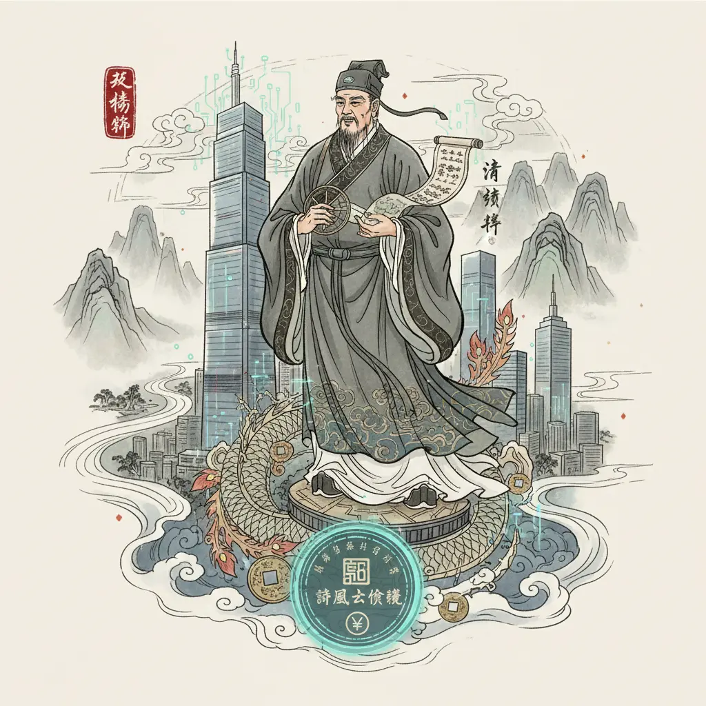 睇風水價錢 - 清師傅