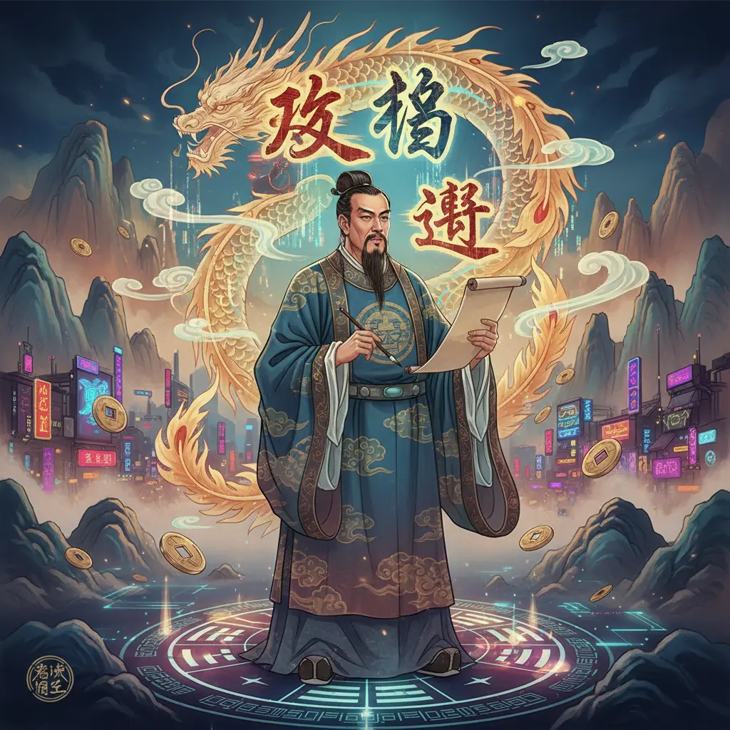 改名轉運 - 吳佩孚師父