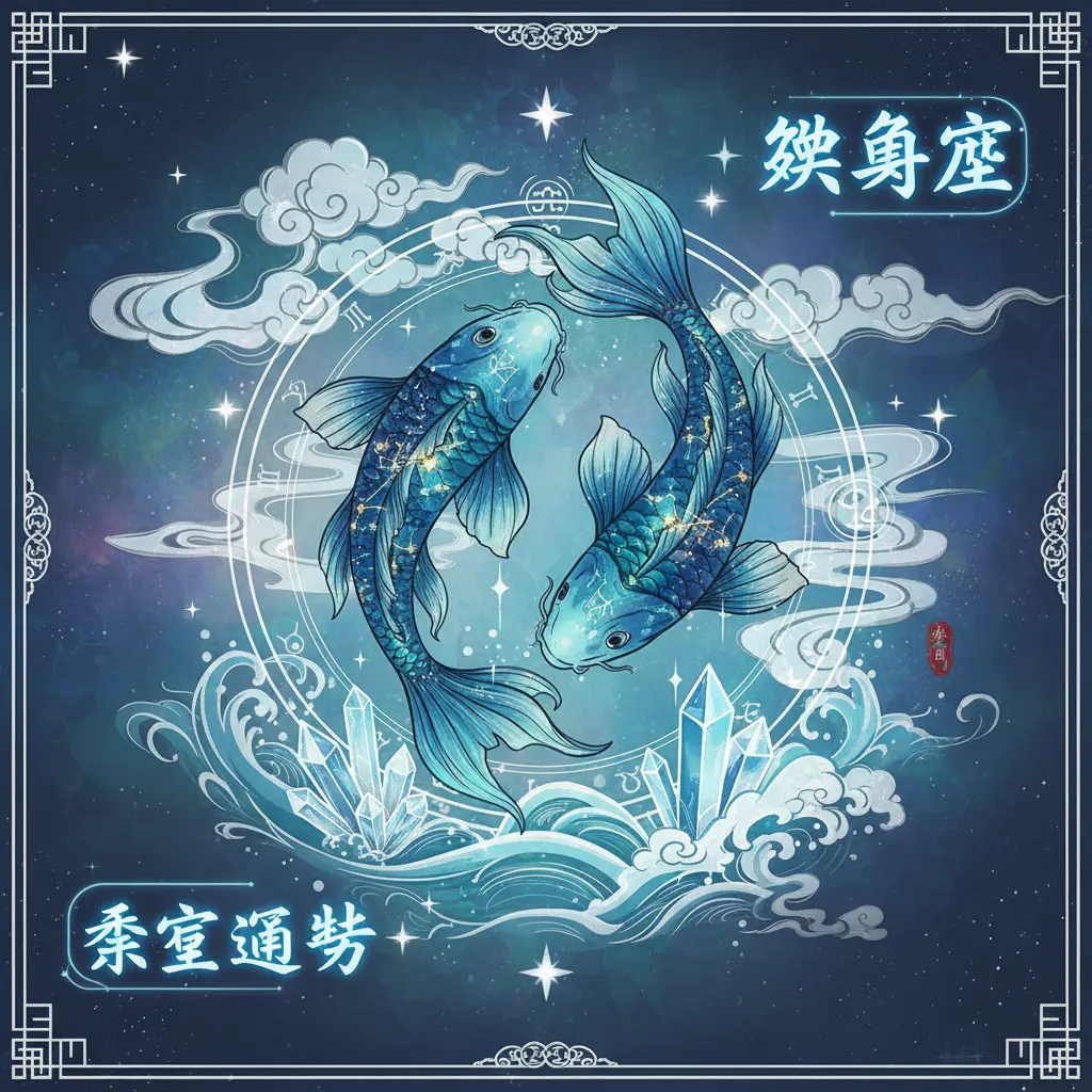 星座運勢 - 雙魚座