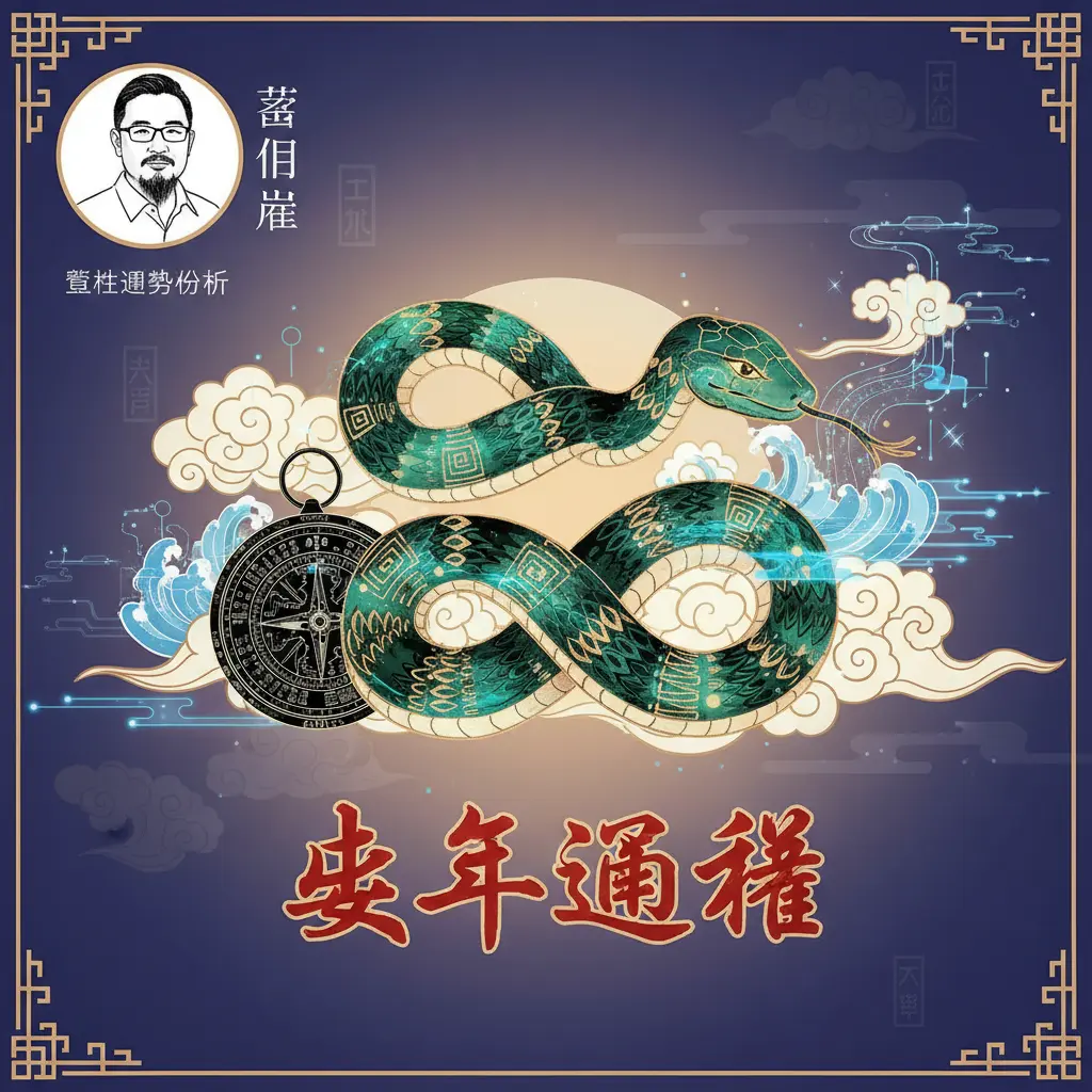 蘇民峯 - 蛇年運程