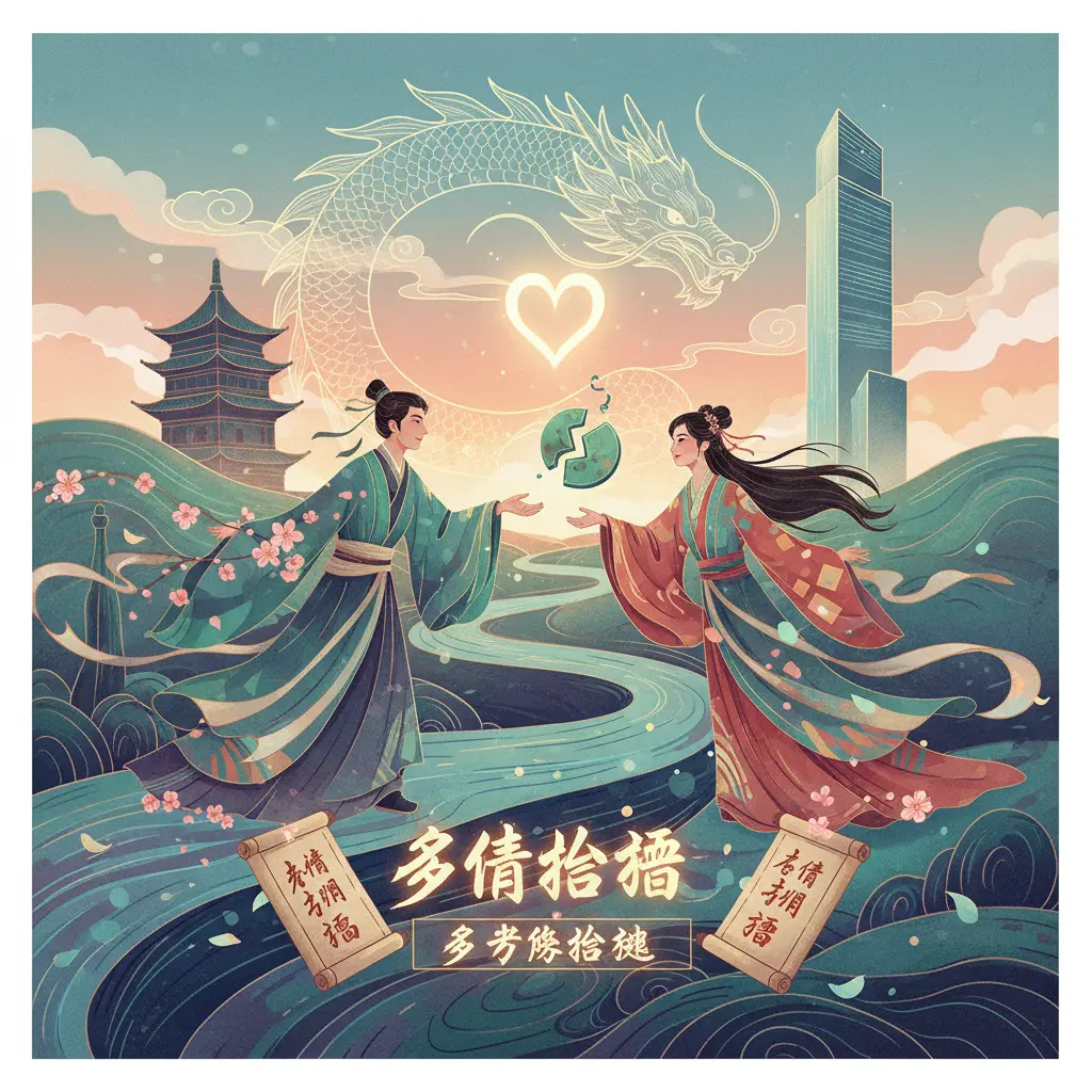 感情指導 - 分手復合挽回