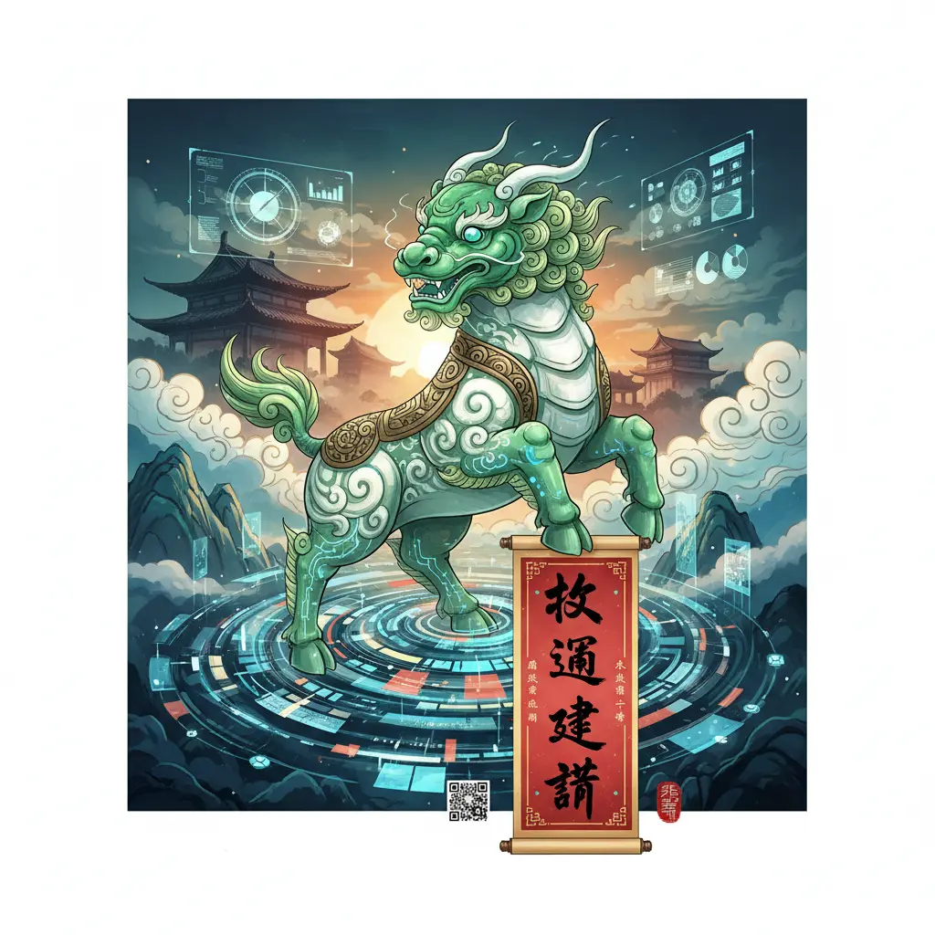 改運建議 - 玉麒麟