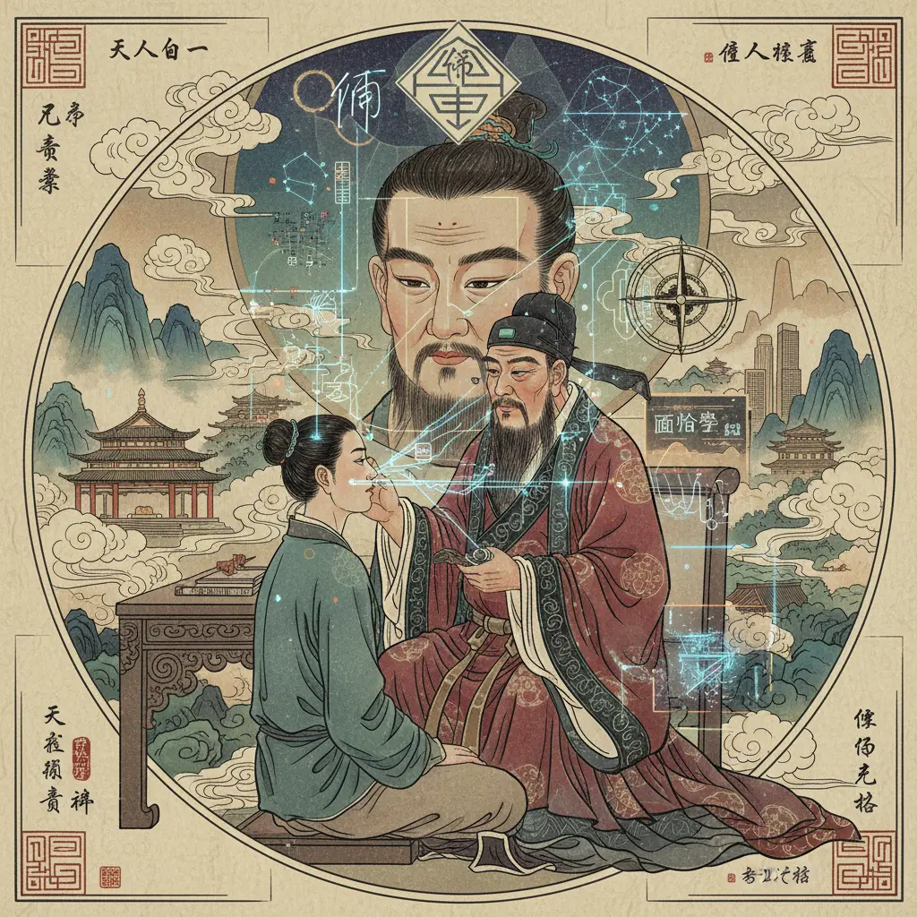 面相學 - 命理
