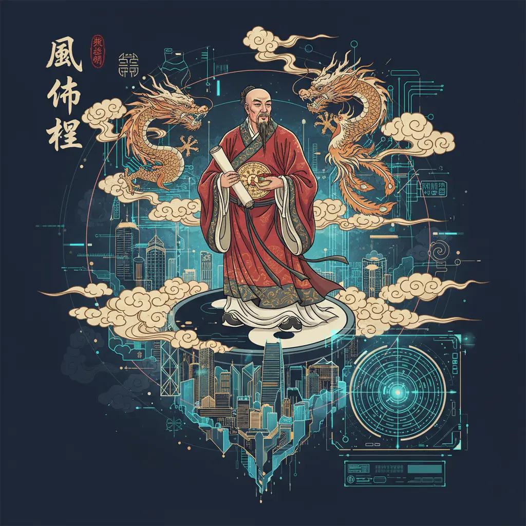 香港堪輿學家 - 風水命理