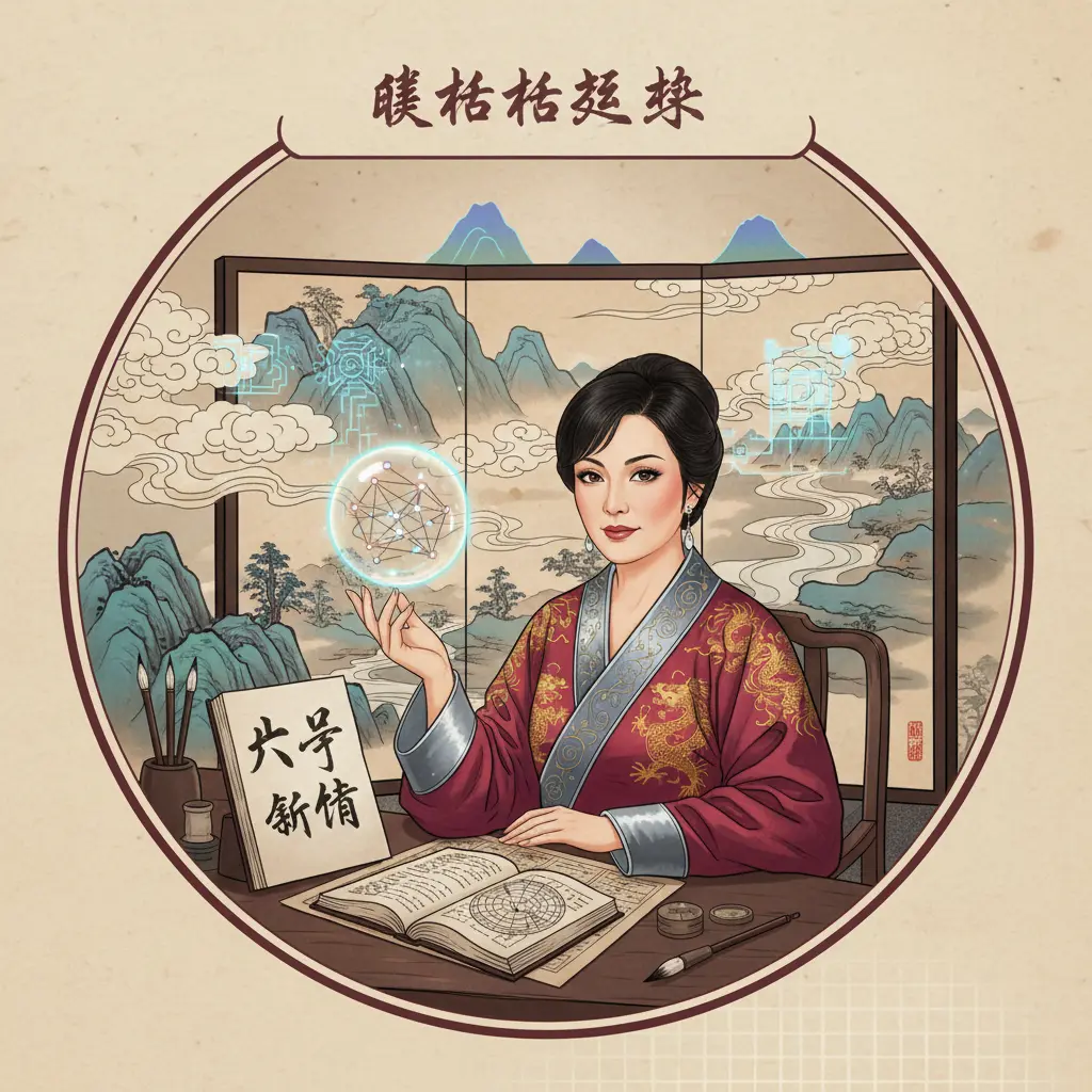 麥玲玲 - 八字算命