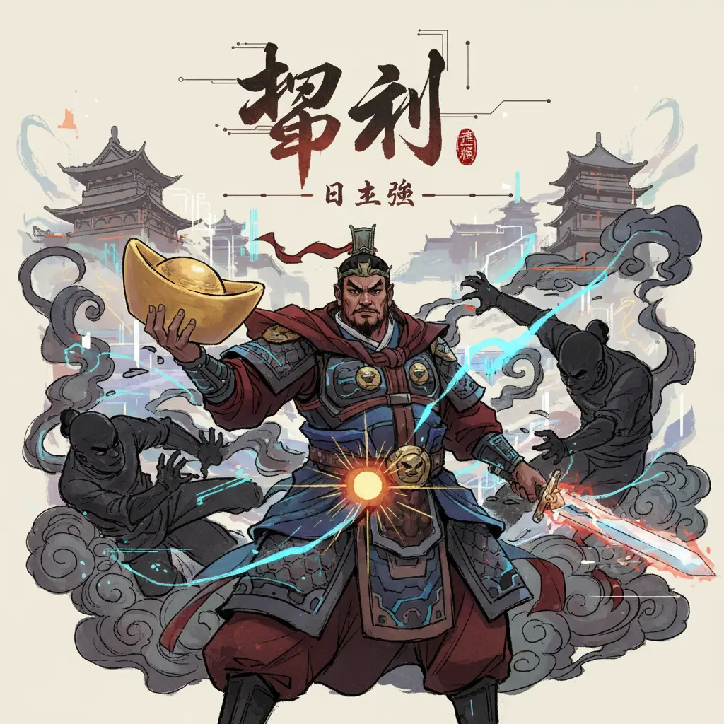 日主強弱 - 劫財