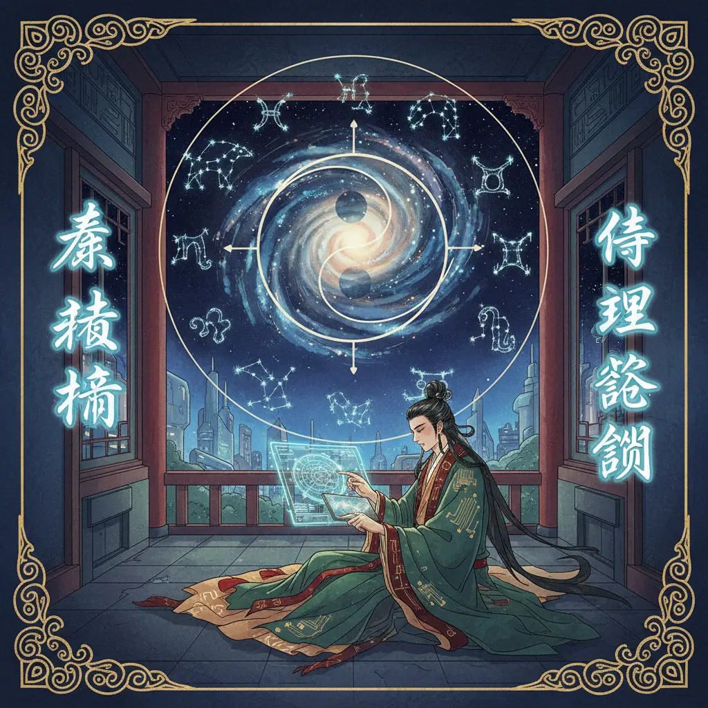 命理諮詢 - 星相