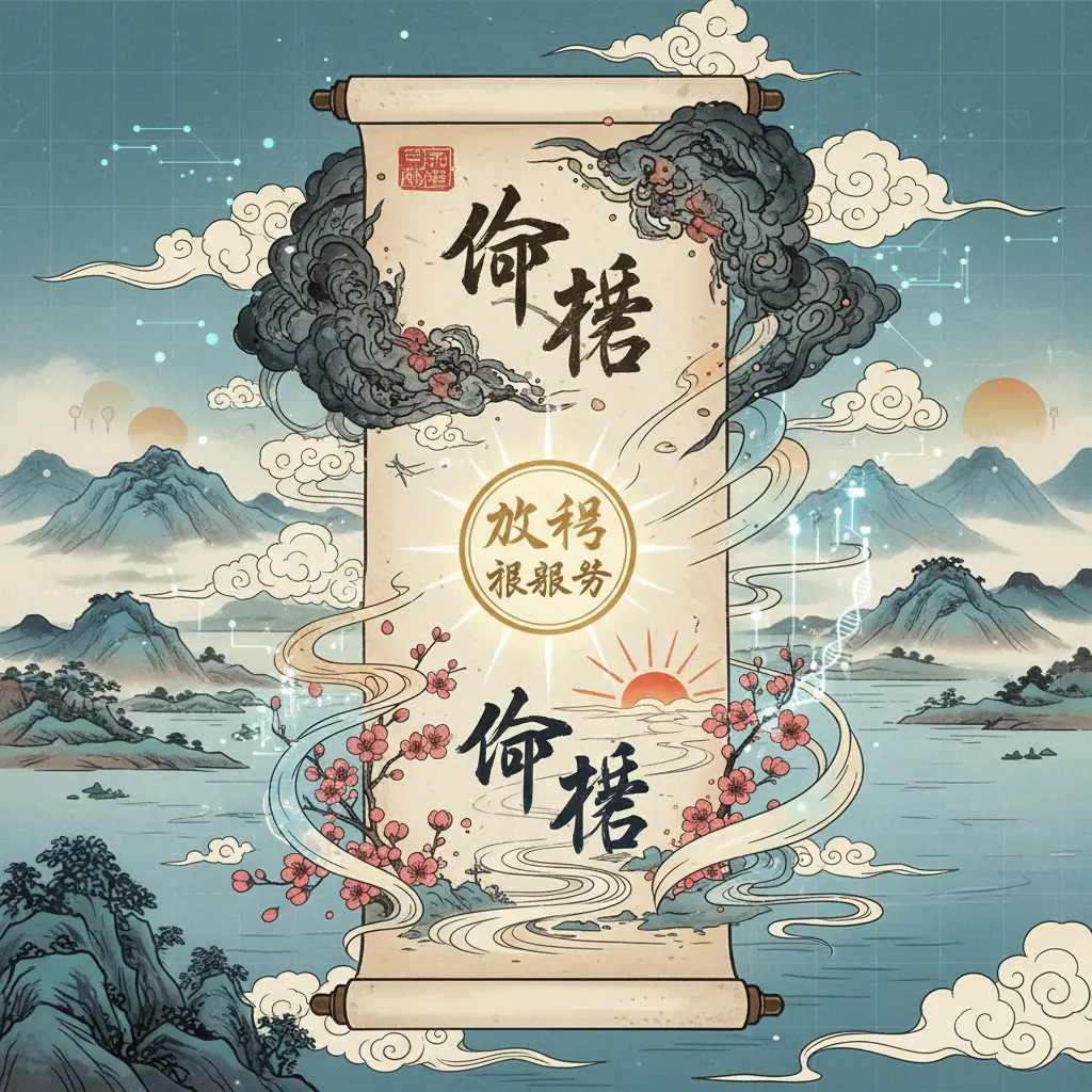 改名服務 - 命格