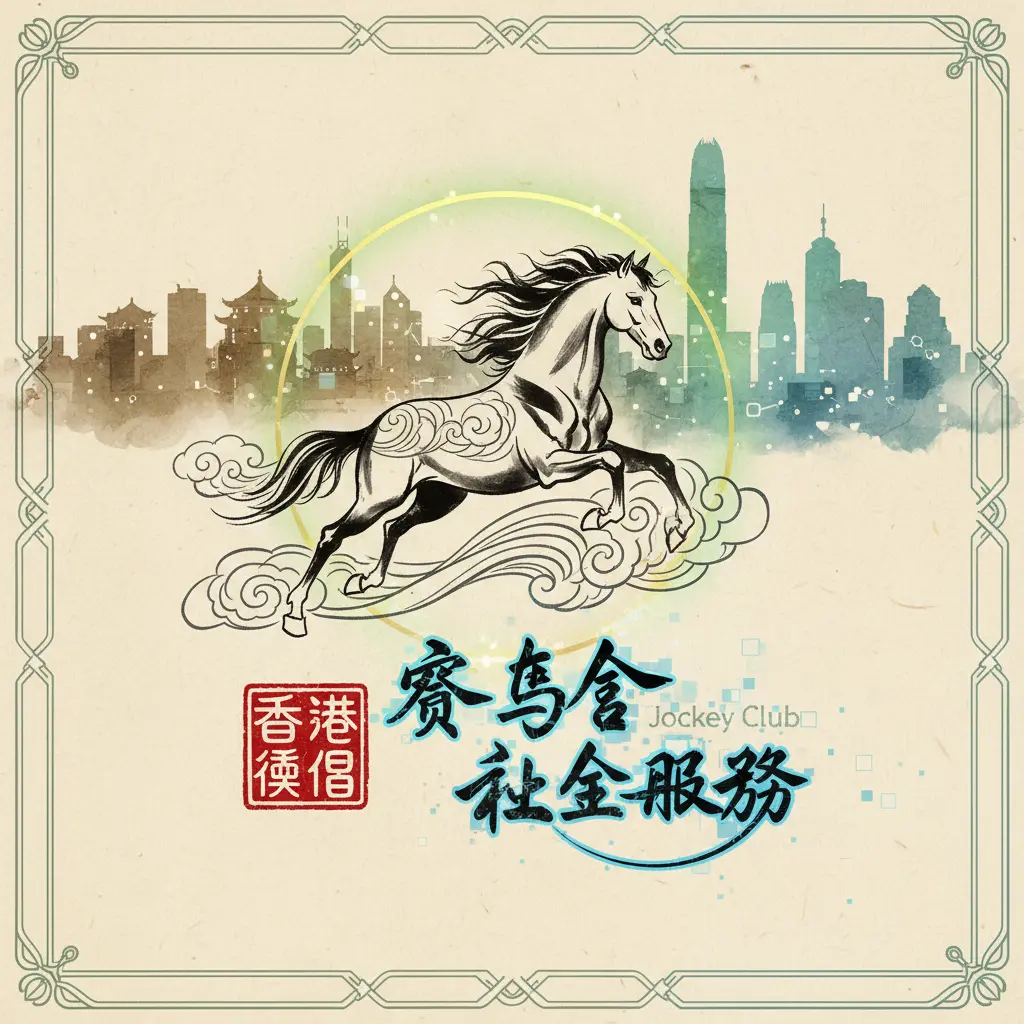香港賽馬會 - 賽馬會社會服務