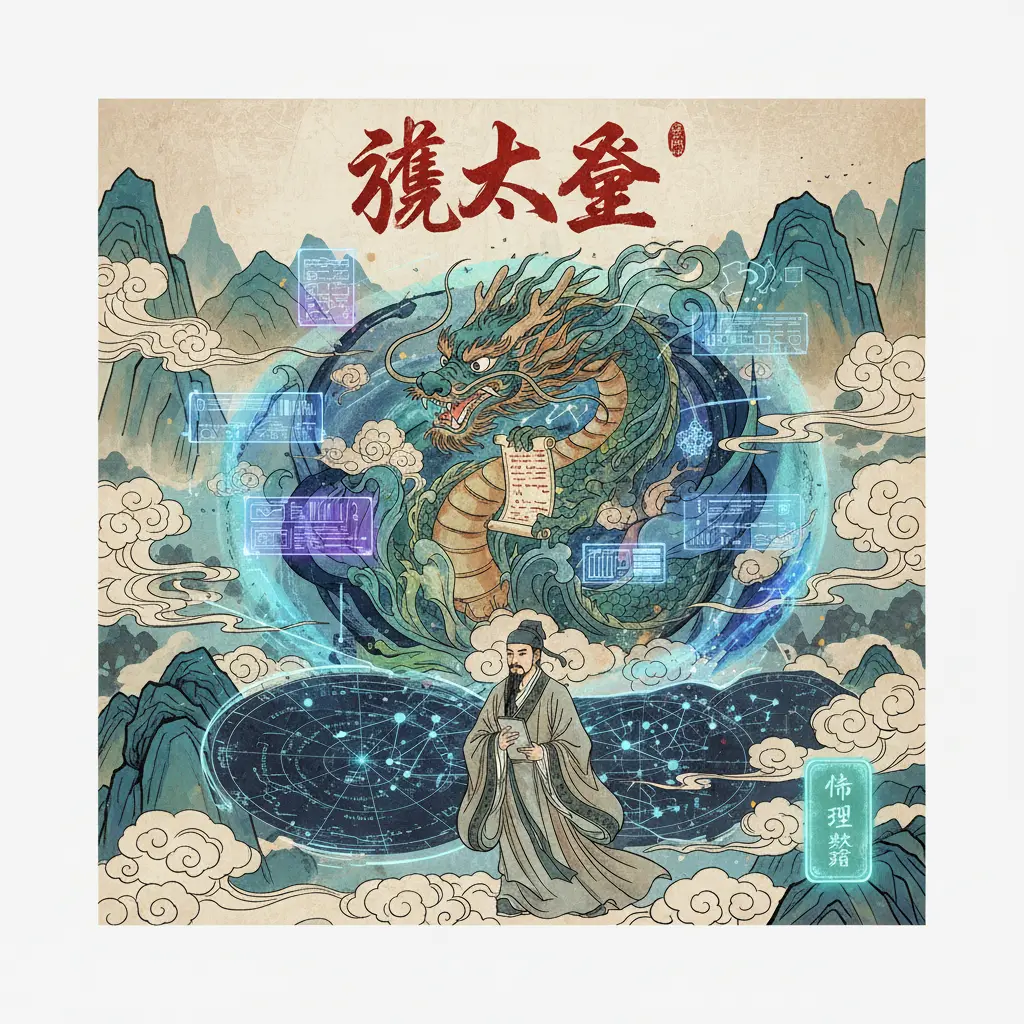 命理術語 - 徵太歲