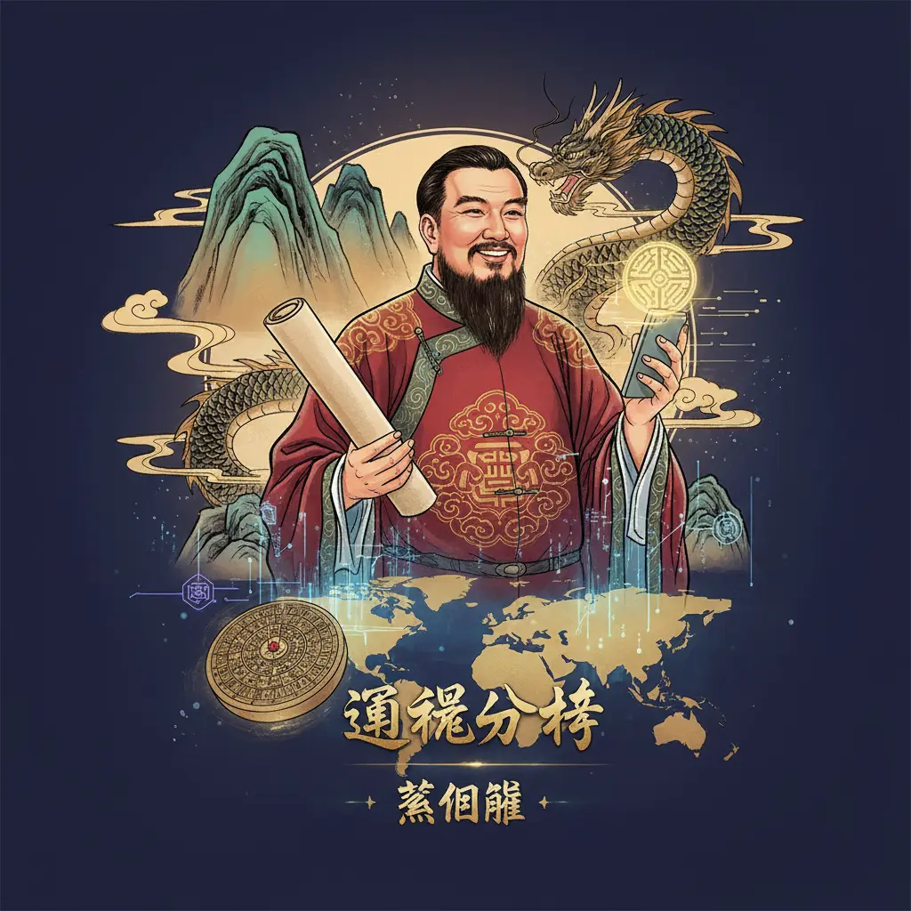 運程分析 - 蘇民峯