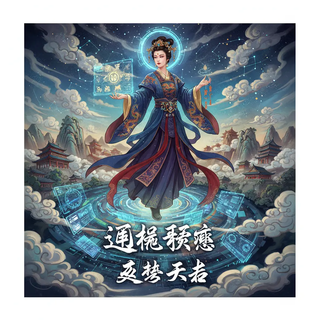 運程預測 - 玄學天后