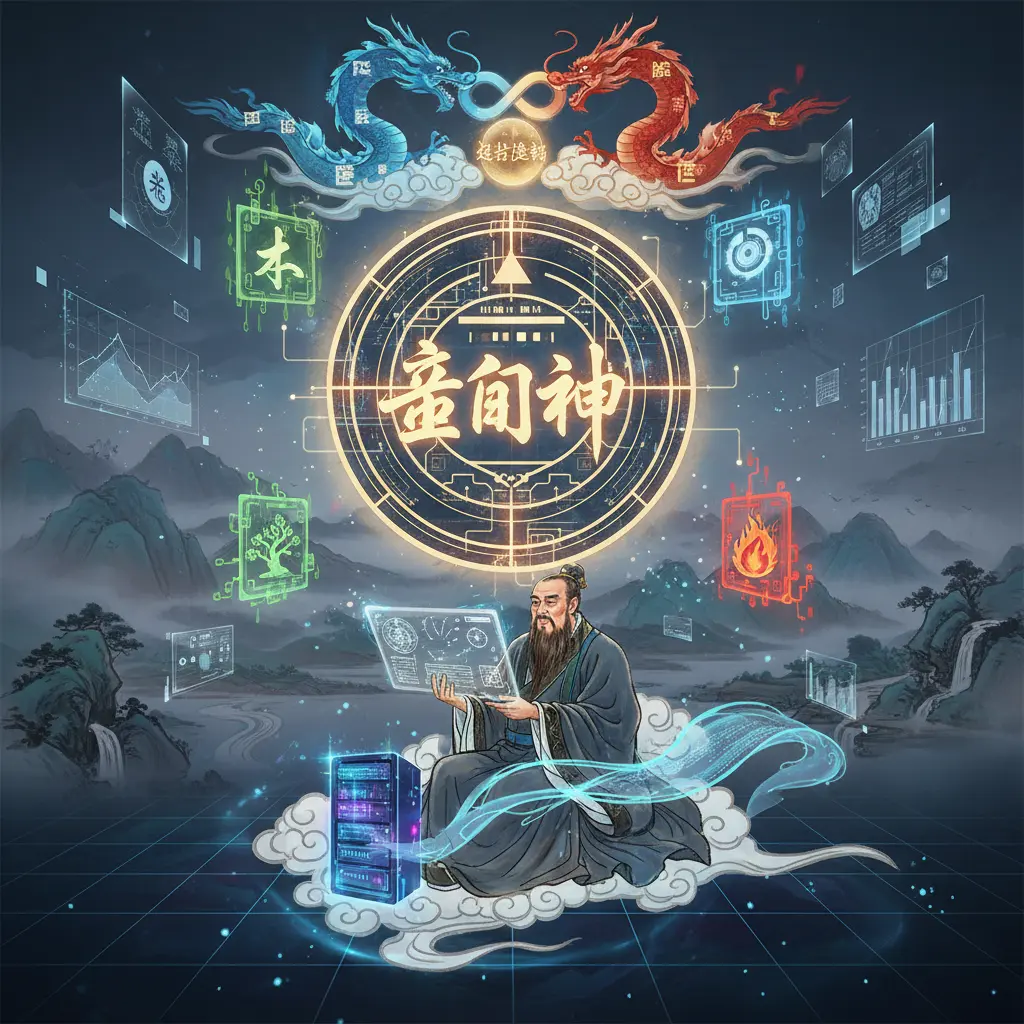 八字批命 - 喜用神