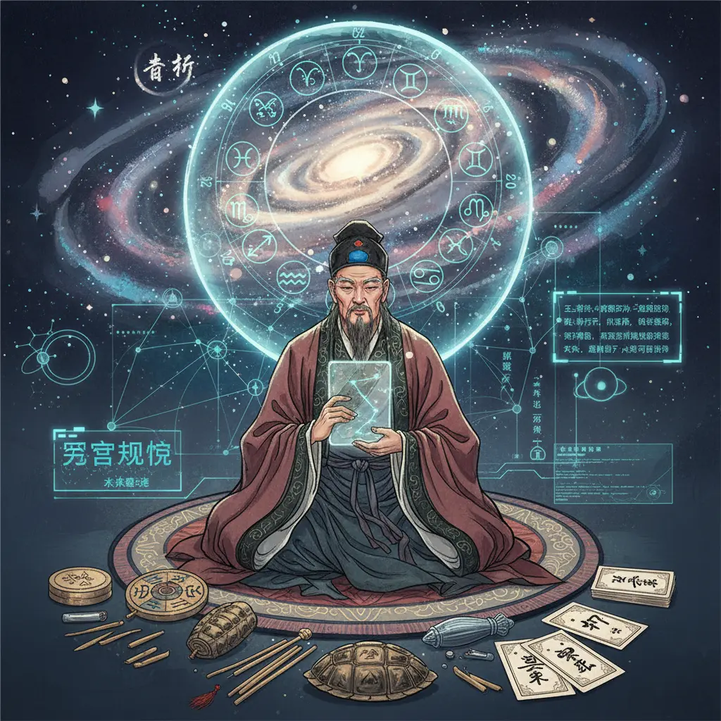 占卜 - 占星術