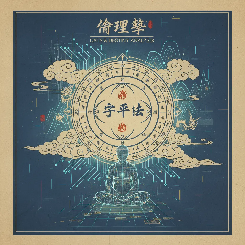 命理學 - 子平法