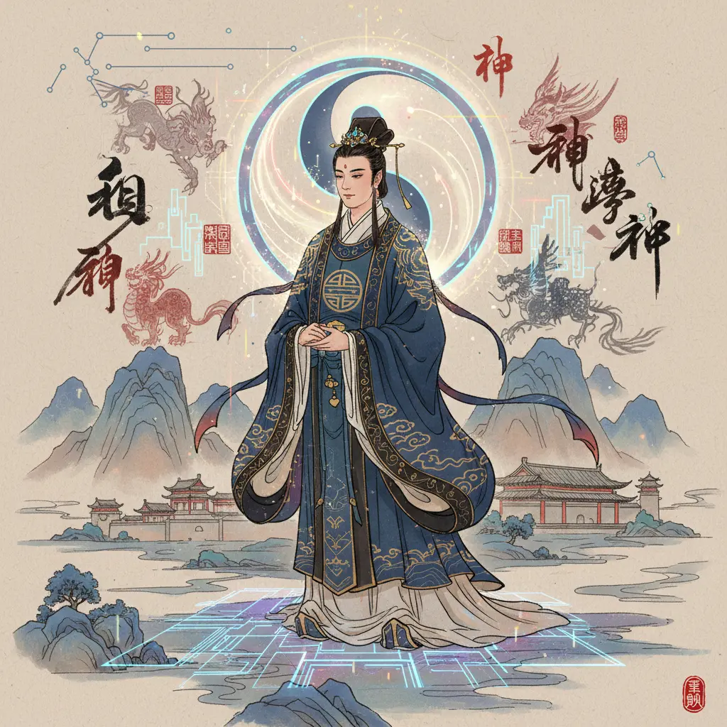 神煞 - 太極貴人