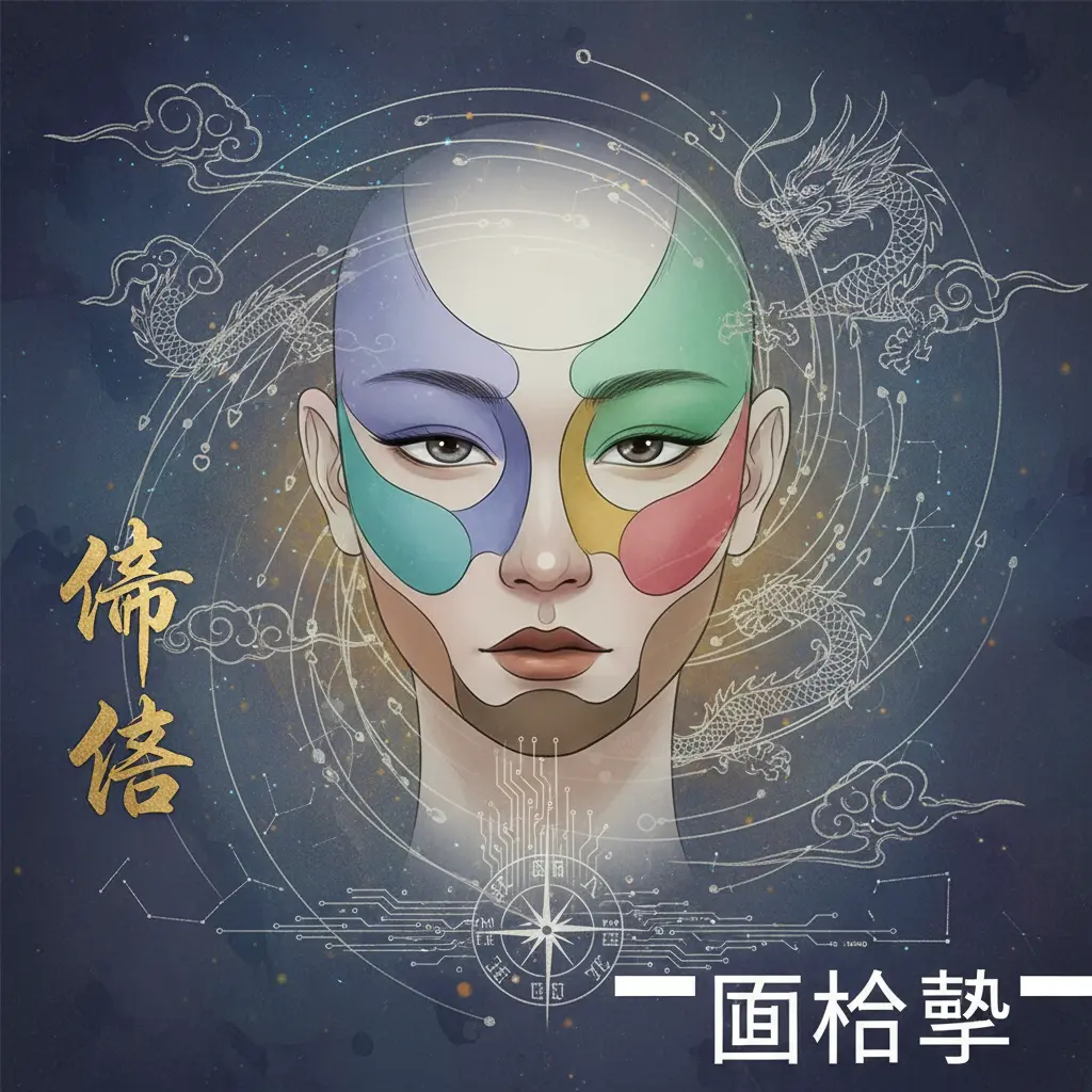 面相學 - 命格