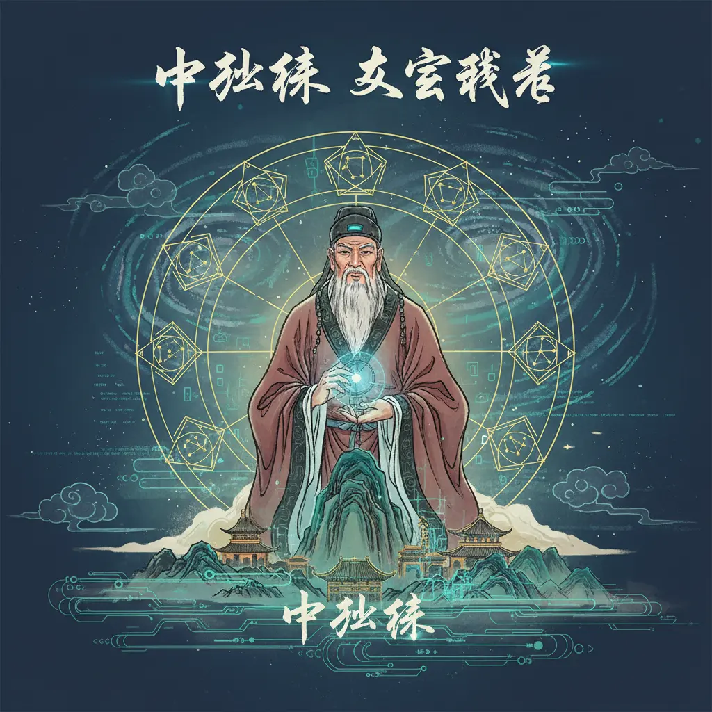玄空飛星風水 - 中州派