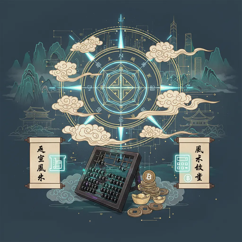 風水收費 - 玄空風水