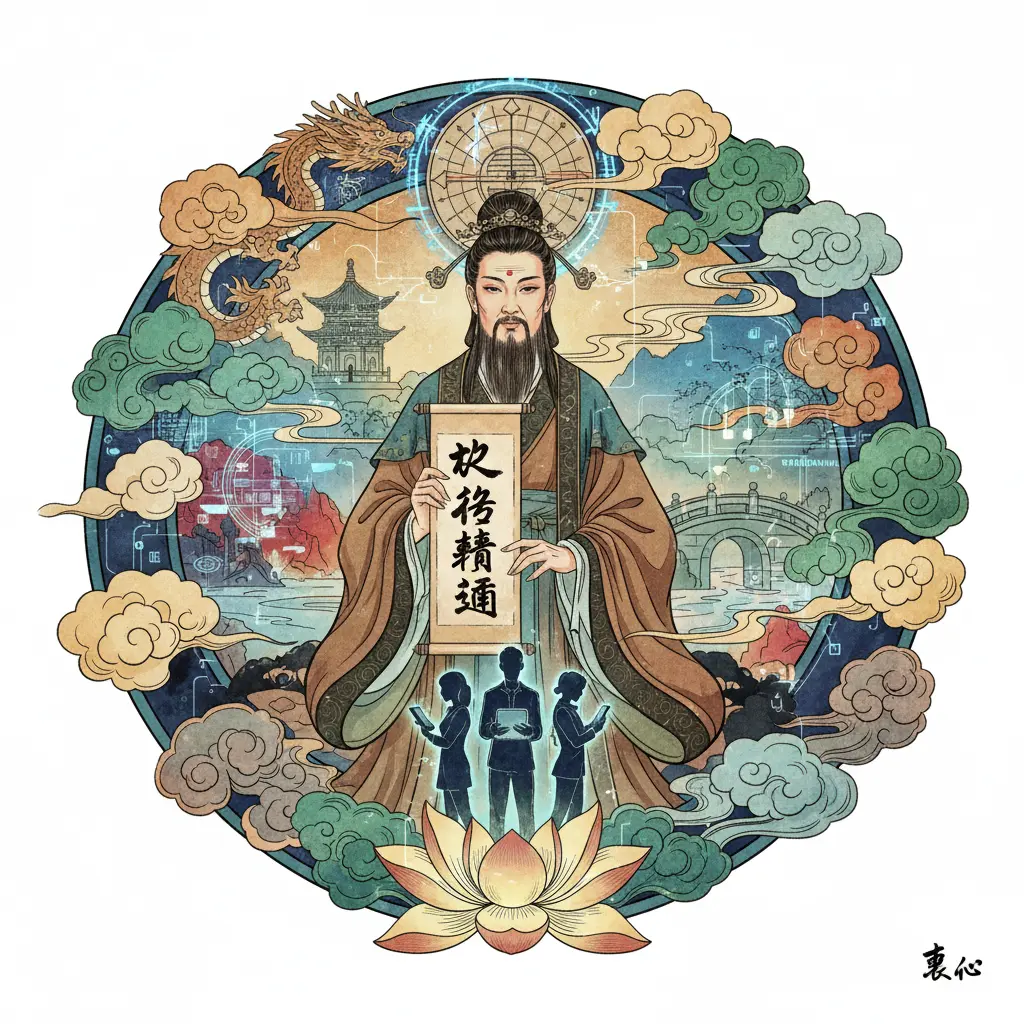 改名轉運 - 風水師