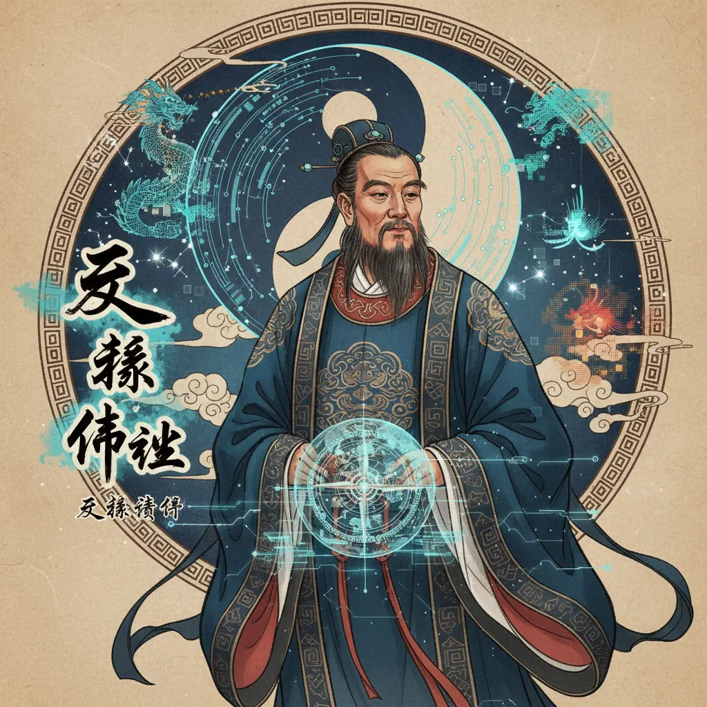 玄燊師傅 - 玄燊命理