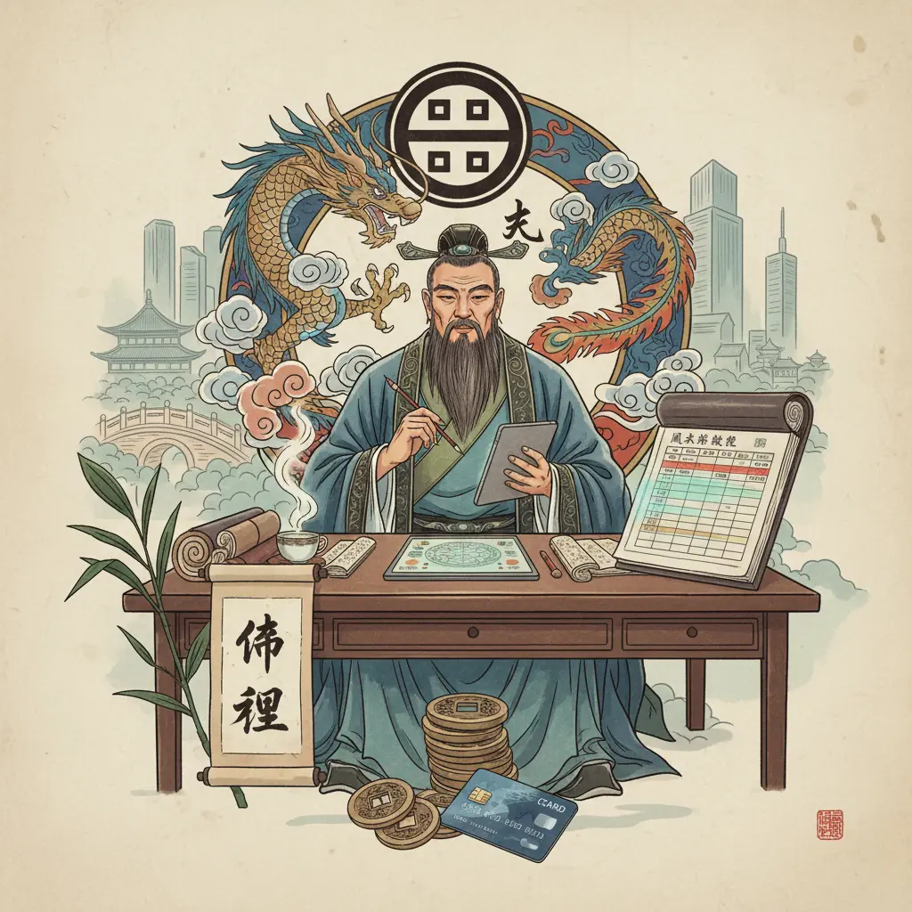 風水師收費 - 命理