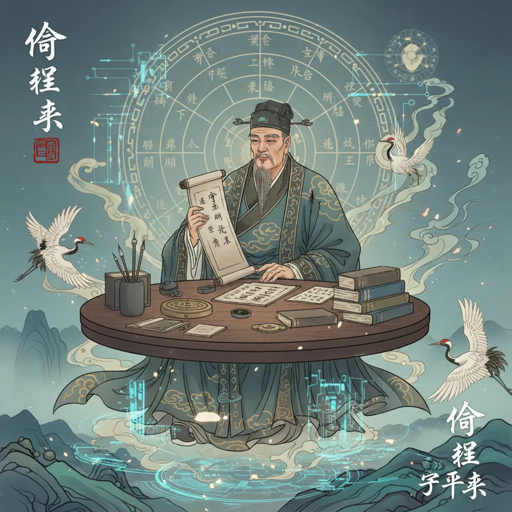 子平八字 - 命理大師