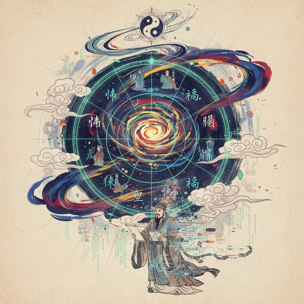 玄學 - 紫微鬥數