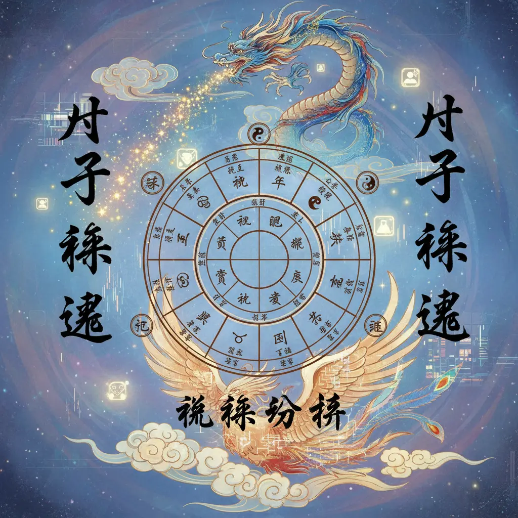 流年分析 - 八字流年運程
