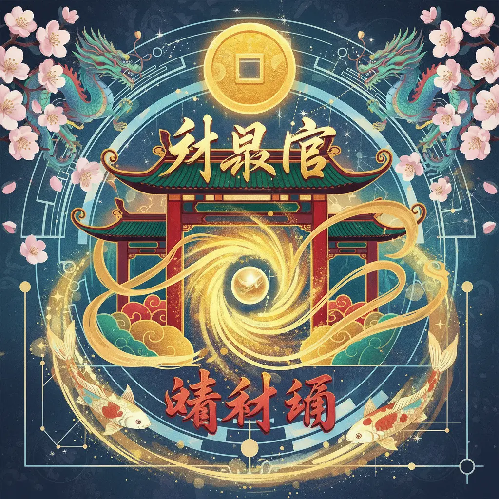 旺財運 - 財帛宮