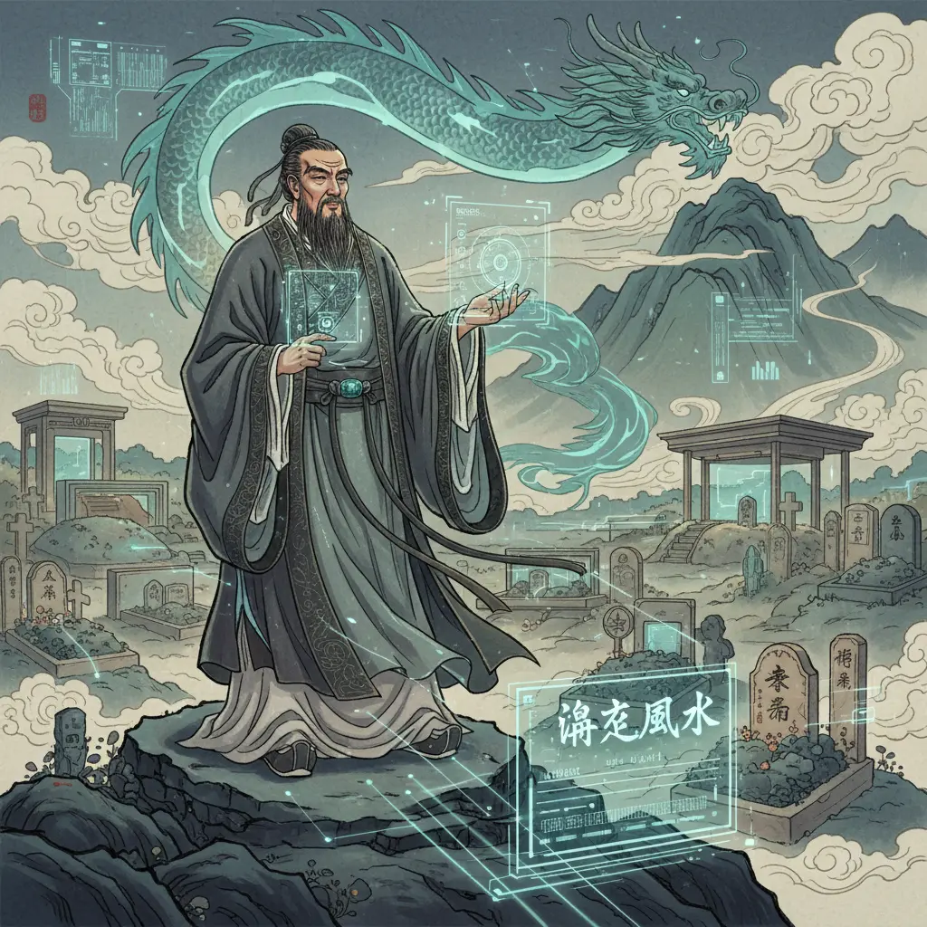 陰宅風水 - 堪輿學家