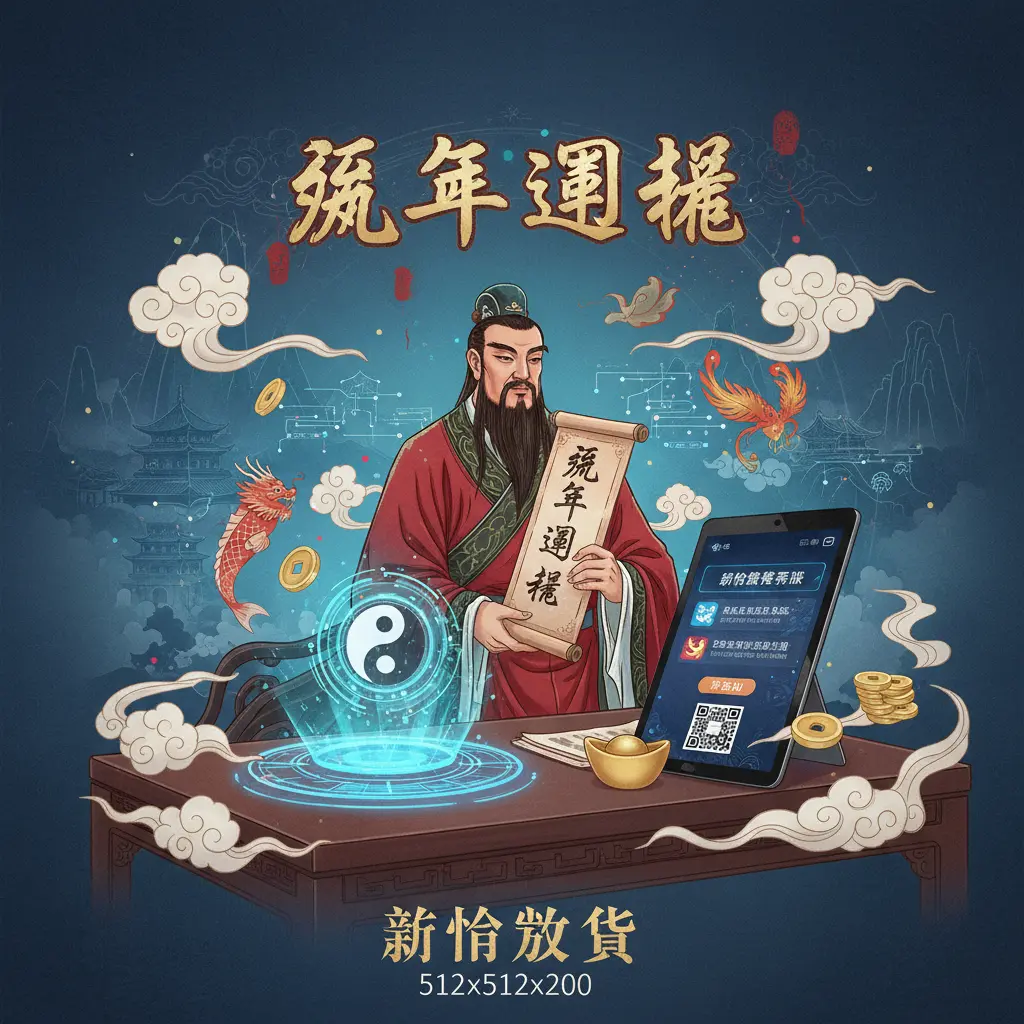 算命收費 - 流年運程