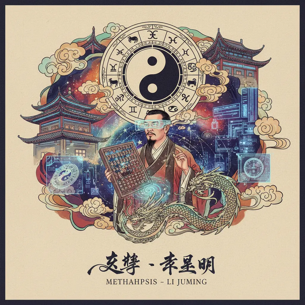 李居明 - 玄學