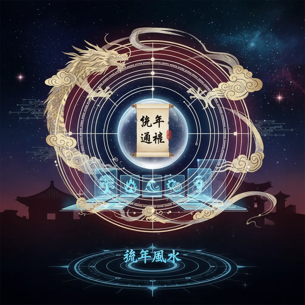 流年風水 - 流年運程