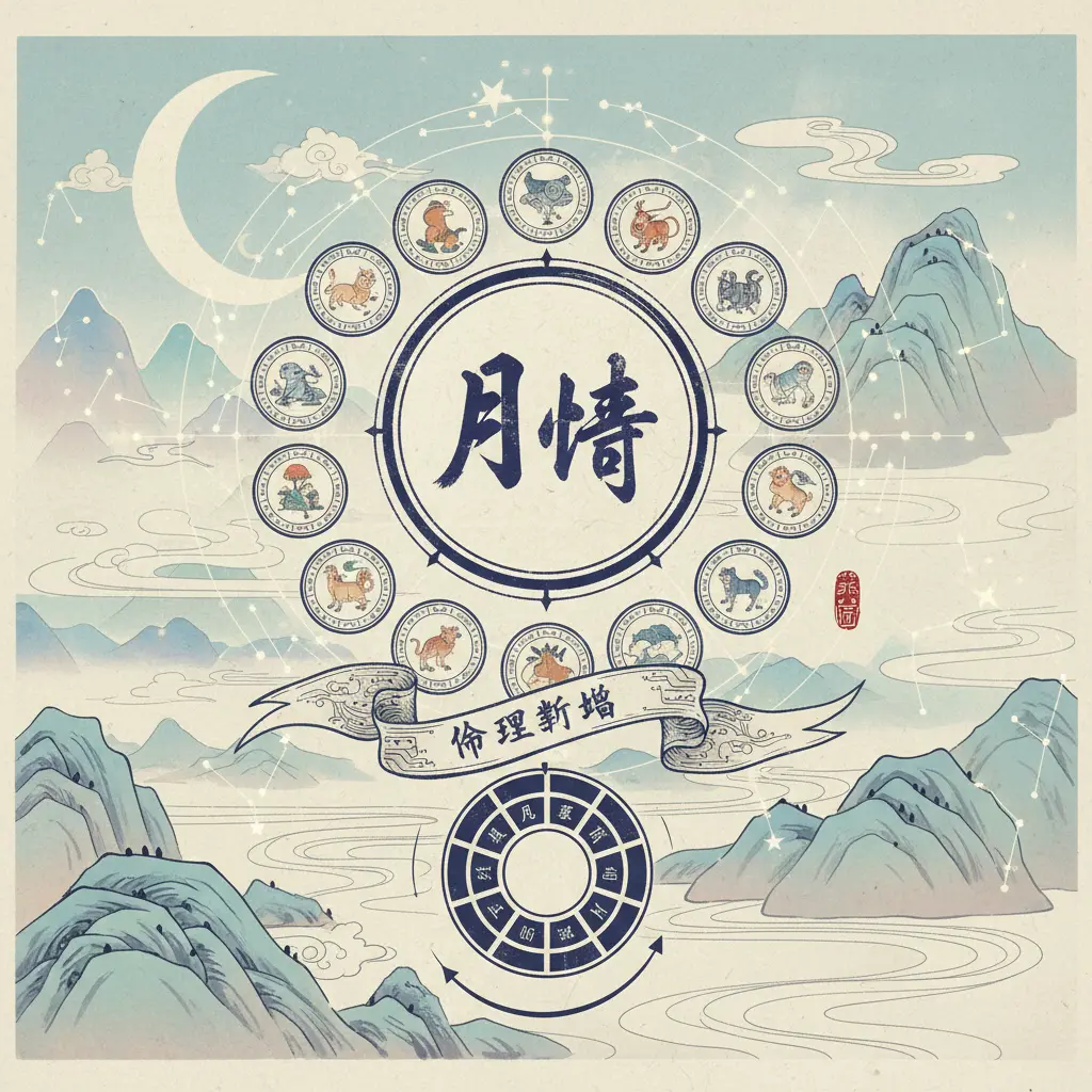 命理術語 - 月令