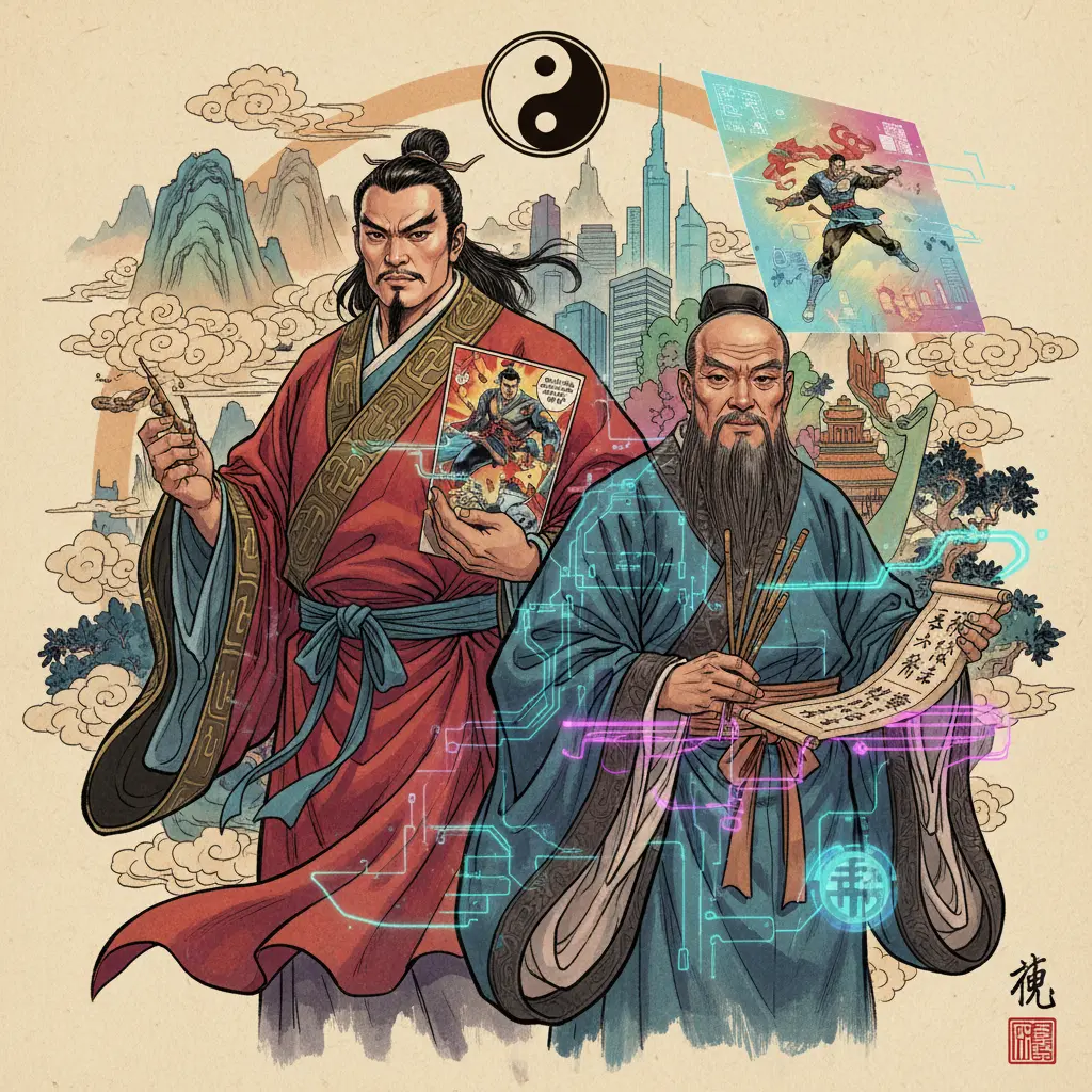 董慕節 - 黃玉郎
