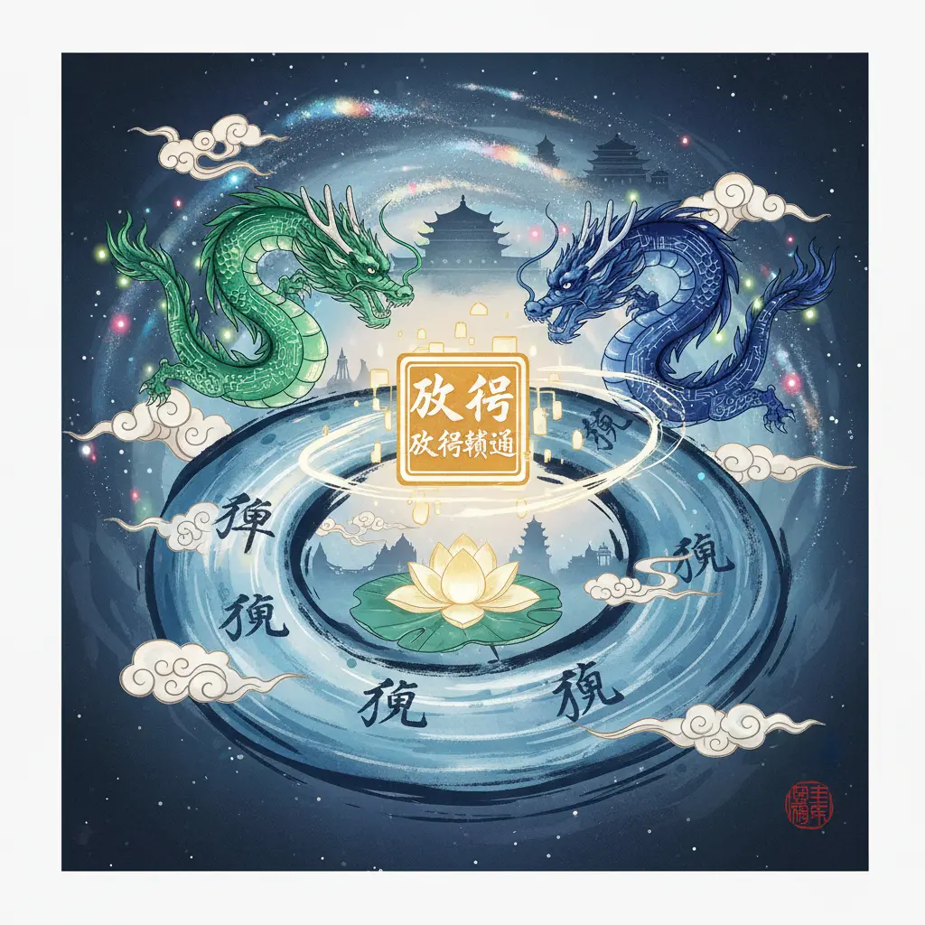 改名轉運 - 流年