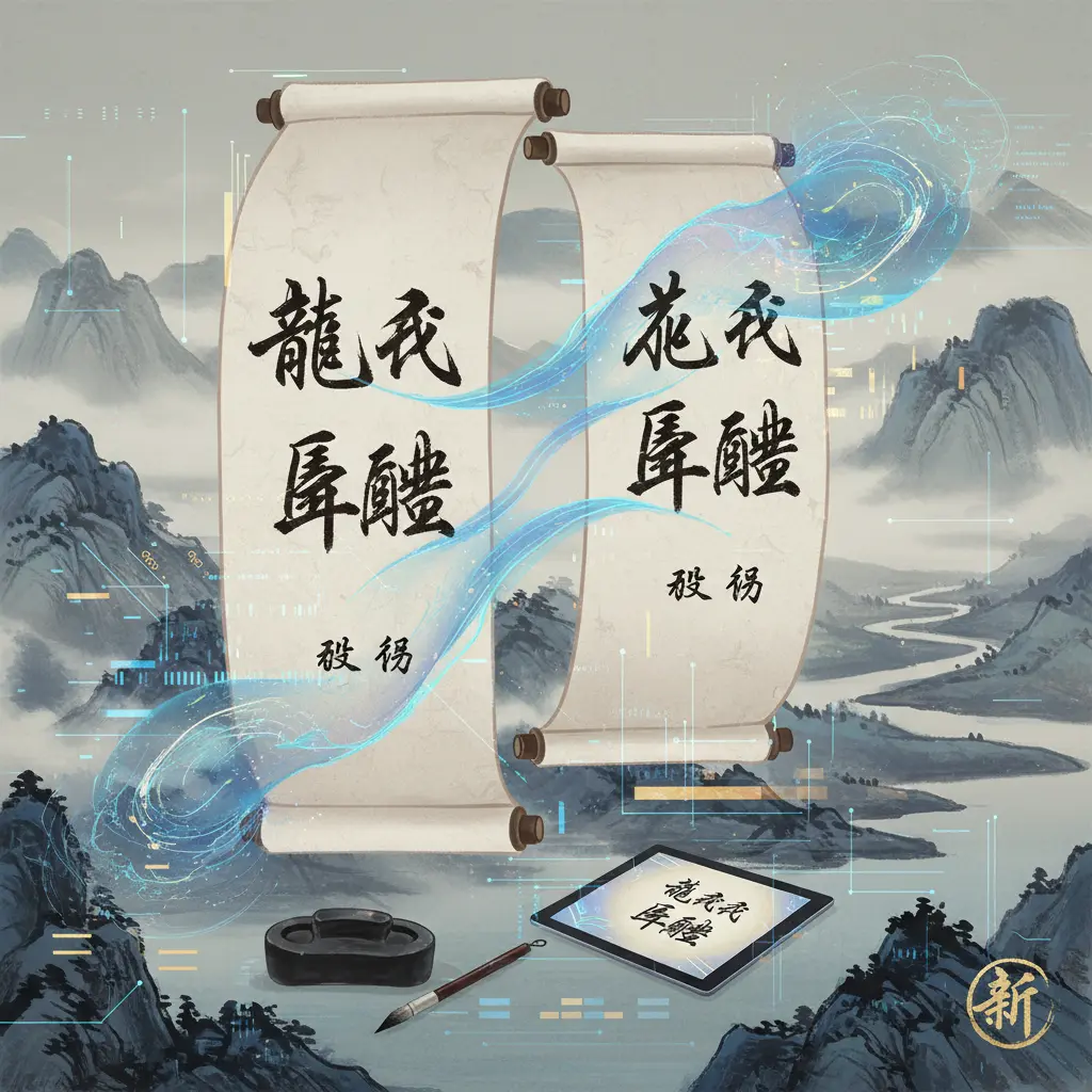 改名 - 漢字簡化