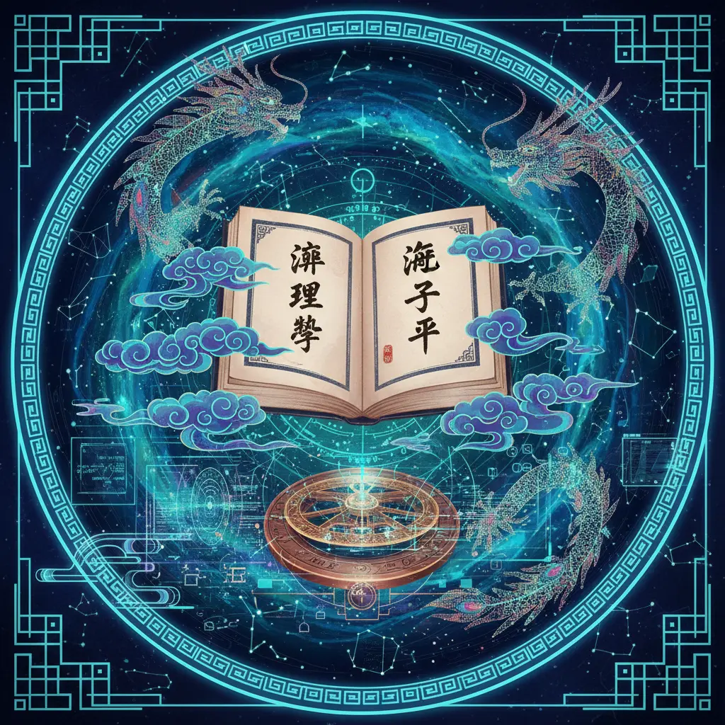 命理學 - 淵海子平